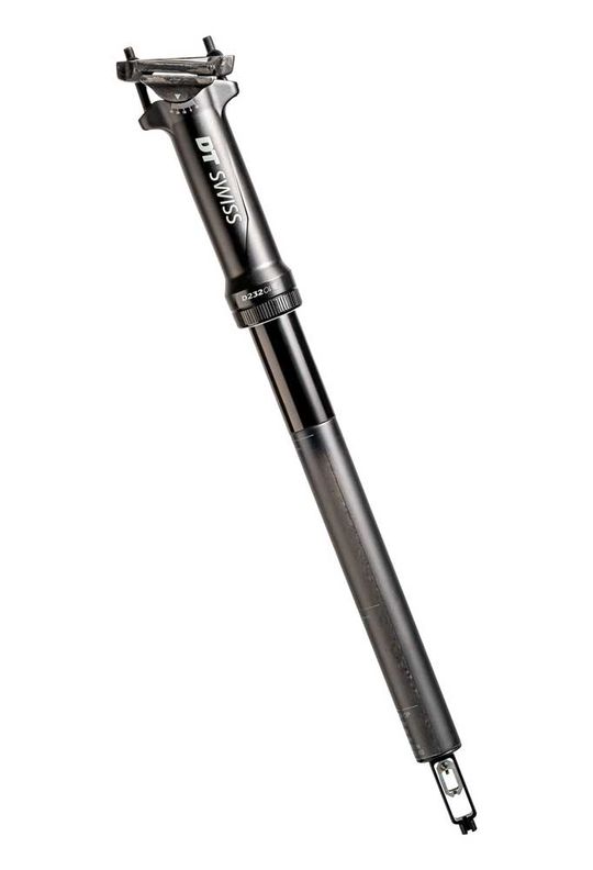 DT Swiss D232 One Dropperpost Carbon 27.2x400mm 60mm