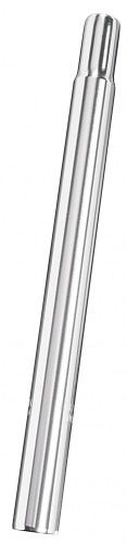 Ergotec Zadelpen Aluminium Zilver – Maat 26.8x300mm
