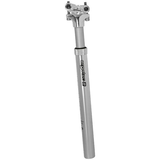 Ergotec SP-5.0 Verende Zadelpen Aluminium – 27.2x350mm