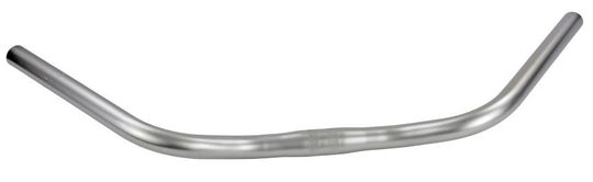 Ergotec Trekking Stuur Staal 25.4mm 590mm – Maat 590mm