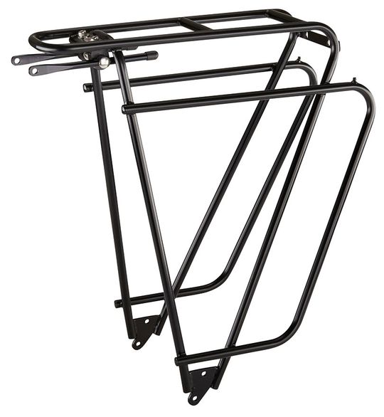 Tubus Logo Classic Achterdrager 29" – Zwart
