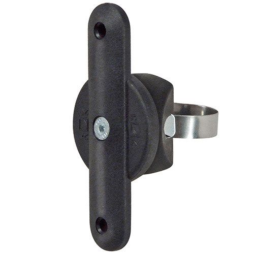 KLICKfix BOTTLEfix Bidonadapter 15-60mm Zwart – Maat 15-60mm