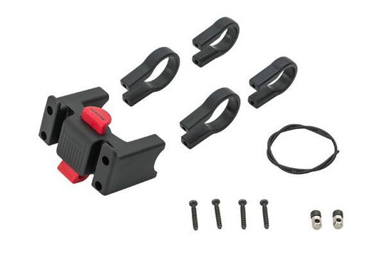 KLICKfix Stuuradapter 22-26mm + 31.8mm – Maat 22-26mm + 31.8mm