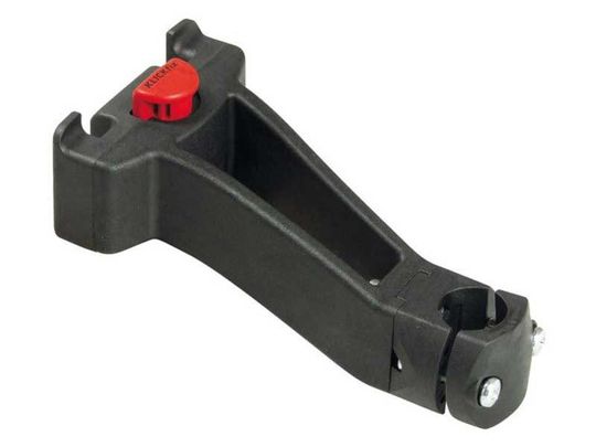 KLICKfix Stuuradapter voor Stuurpen 22.2-25.4mm – Zwart