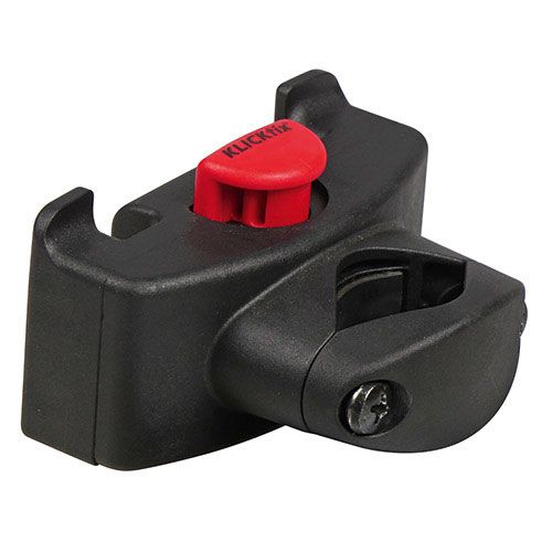 KLICKfix Caddy Stuuradapter voor Stuurpen 22-36mm