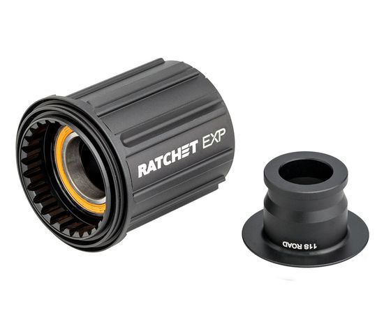 DT Swiss Cassettebody Ratchet EXP 142/12 - Maat 142x12mm TA / 11V