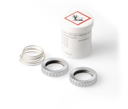 DT Swiss Servicekit Ratchet 36T naaf – Maat 36T