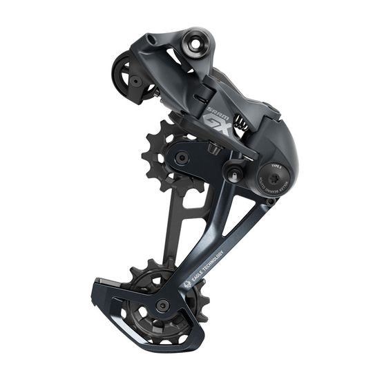 Sram GX Eagle 12V Achterderailleur Max. 52T – Lunar