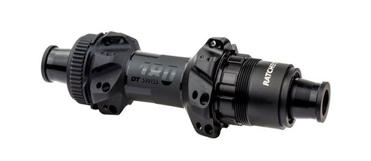 DT Swiss 180 Straightpull XDR Achternaaf – 28G 142/12mm