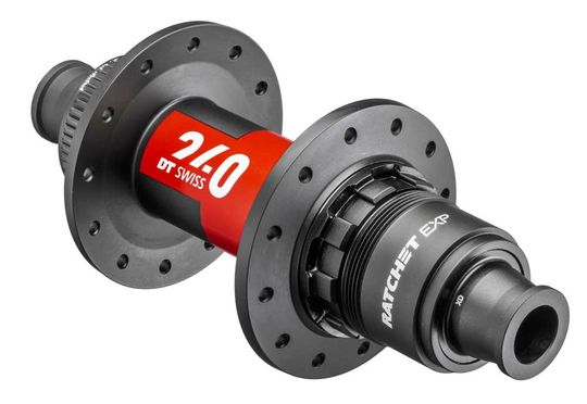 DT Swiss 240 XDR Achternaaf Disc CL 142/12mm – 24G