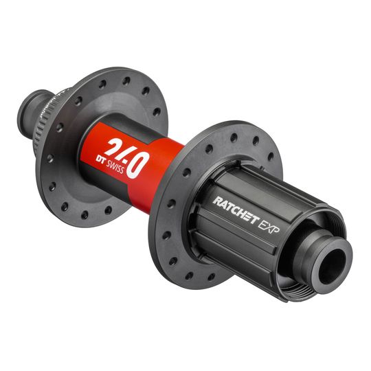 DT Swiss 240 Achternaaf Disc CL 142/12mm – 24G