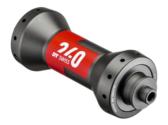 DT Swiss 240 Straightpull Race Voornaaf – 20G 100/5mm