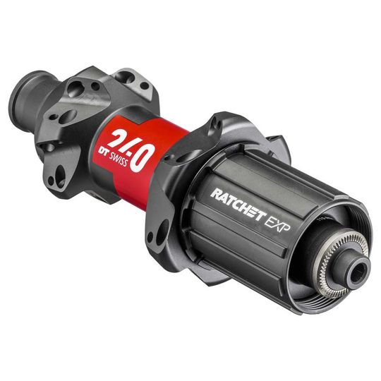 DT Swiss 240 Straightpull Achternaaf SH 10/11V – 24G 130/5mm