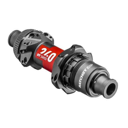 DT Swiss 240 Straightpull Achternaaf XDR 142/12mm – 28G