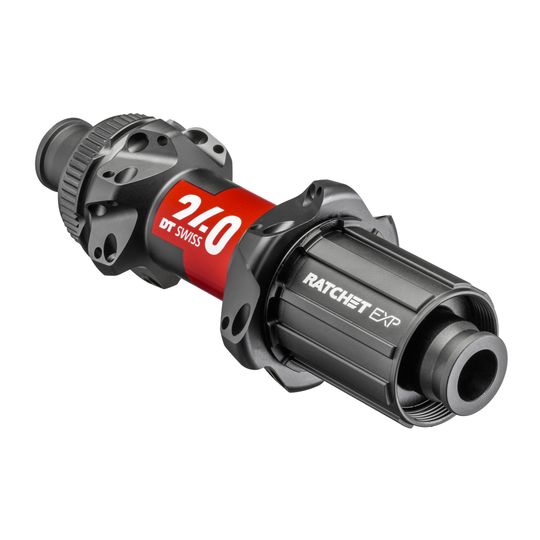 DT Swiss 240 Straightpull Achternaaf 142/12mm – 28G