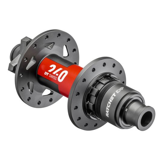DT Swiss 240 Achternaaf XD 11/12V ATB Disc – 28G 142/12mm
