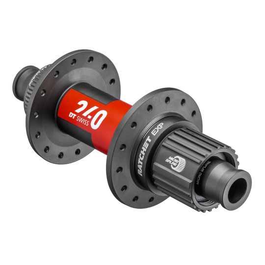 DT Swiss 240 Achternaaf Boost Disc 28G – 148/12mm
