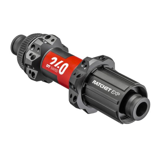 DT Swiss 240 Straightpull Achternaaf ATB – 28G 142/12mm