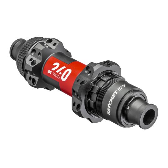 DT Swiss 240 Straightpull XD Achternaaf – 28G 142/12mm