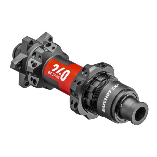 DT Swiss 240 Straightpull XD Achternaaf – 142/12mm 28G