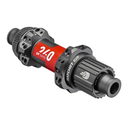 DT Swiss 240 Straightpull Achternaaf Boost 148/12mm – 28G