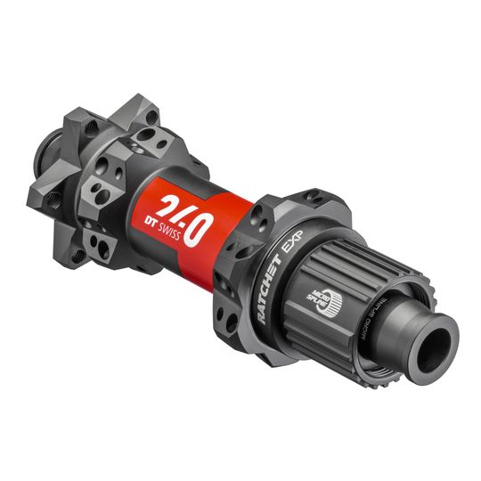 DT Swiss 240 Straightpull Achternaaf 148/12mm – 28G