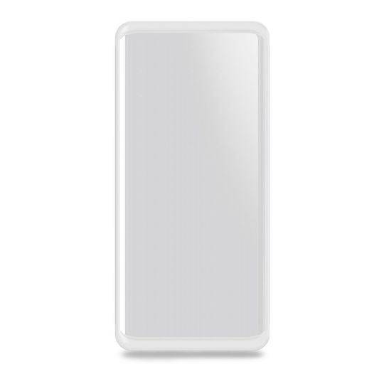 SP Connect Weather Cover Samsung S20 Regenhoes Transparant