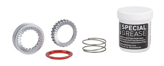 DT Swiss Servicekit Ratchet EXP 36T Naaf – Maat 36T