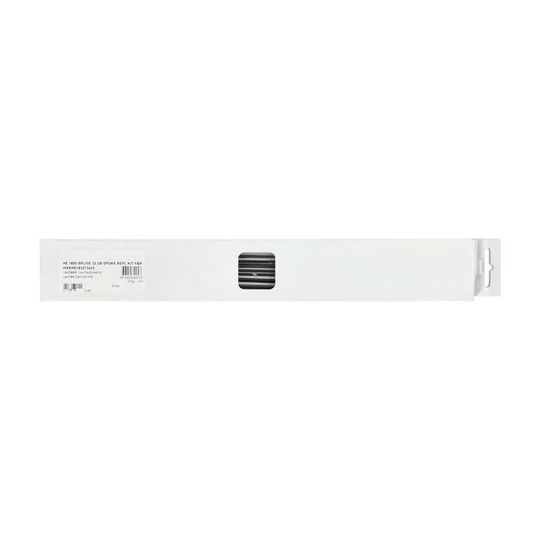 DT Swiss HE1800 Spline 32 DB Spaakkit Voor + Achter Zwart