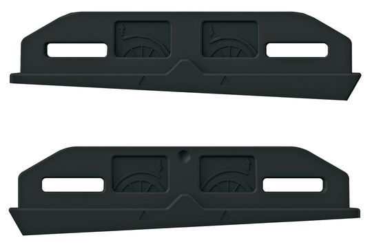 SKS Mudrocker Frame Adapter A – Zwart