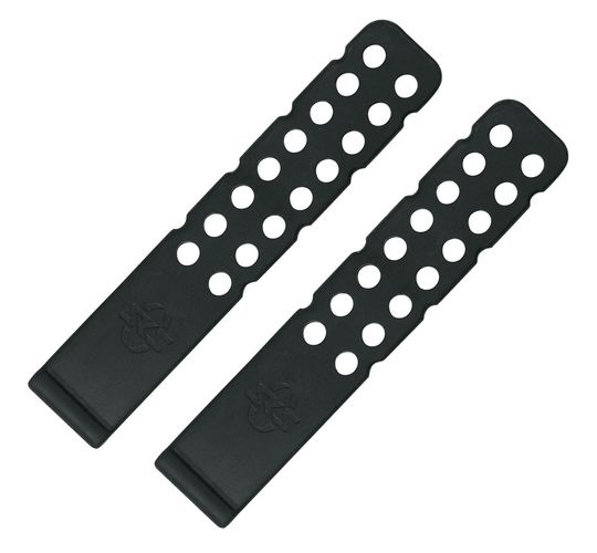 SKS Speedrocker/Veloflexx Rubber Bevestigingsset Zwart