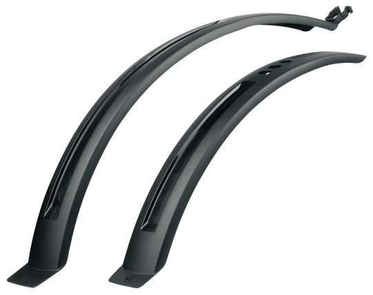SKS Hightrek 2.0 Spatbordset 26/28" – Zwart