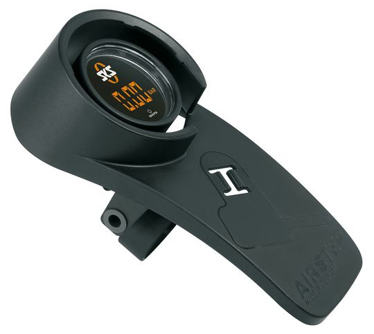 SKS Airstep Digi Voetpomp met Digitale Manometer