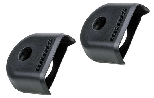 SRAM XX1/X01 Crank Arm Guard Set - Zwart