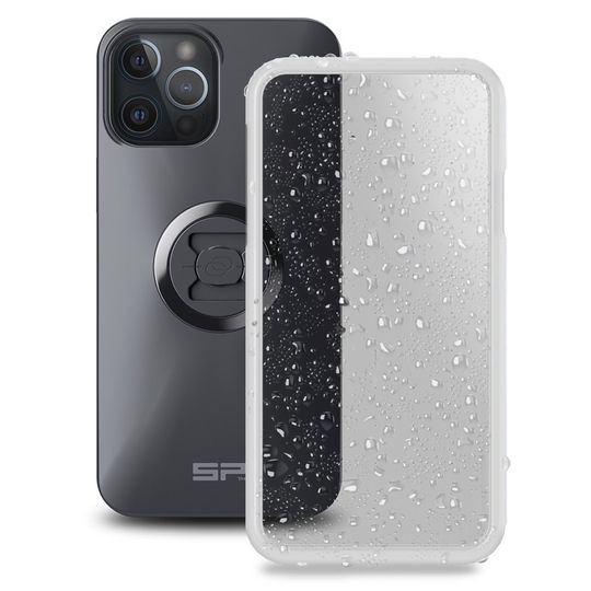 SP Connect Weather Cover Regenhoes iPhone 15 Plus/14 Pro Max