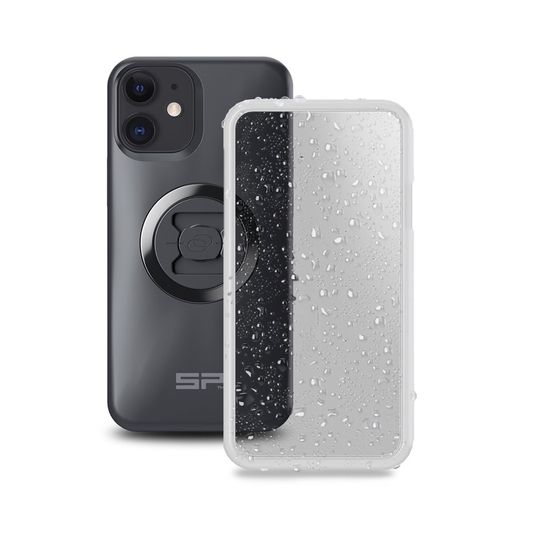 SP Connect Weather Cover regenhoes iPhone 12 Mini