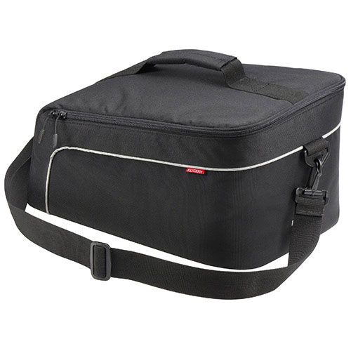 KLICKfix Rackpack XL UniKlip Dragertas 13L – Zwart