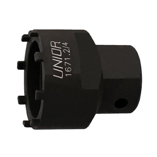 Unior Trapas Montagesleutel Shimano/Bosch – 8-Noks