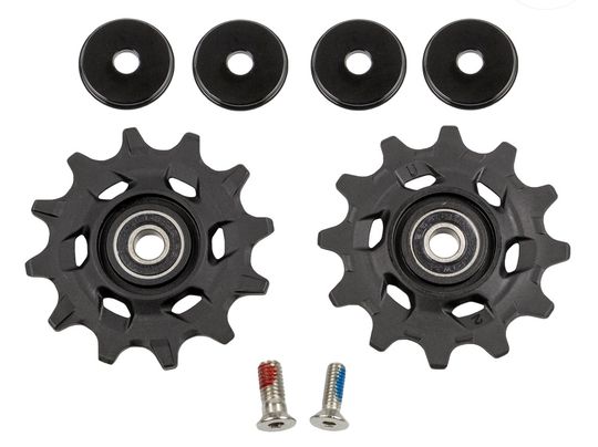 DERAD Wielset SRAM Rival XPLR AXS – Maat 12V
