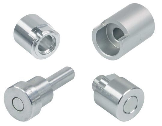 DT Swiss GRS Schokbreker Ball Joint Montage