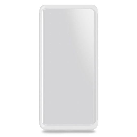 SP Connect Weather Cover Samsung S21+ Regenhoes Transparant