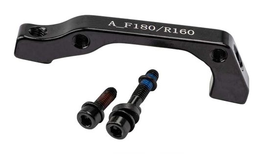 Tektro Remschijf Adapter DB 160/180mm – Zwart – 160/180mm