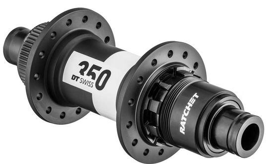 DT Swiss 350 Achternaaf XD 11/12V ATB Disc CL – 28G 142/12mm