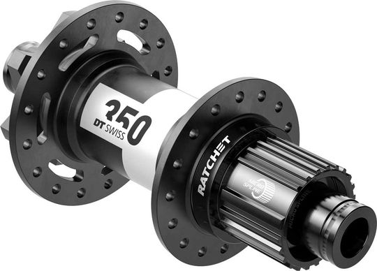 DT Swiss 350 Achternaaf Boost Disc 28G – Maat 148/12mm