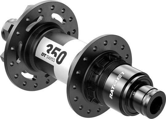 DT Swiss 350 Achternaaf XD Disc 32G 150/12mm – Maat 32 Gaats / 150/12mm TA / 36T Ratchet