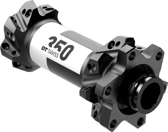 DT Swiss 350 Straightpull Voornaaf Boost 110/15mm – 28G