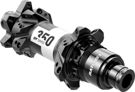 DT Swiss 350 Straightpull XD Achternaaf 28G – 142/12mm