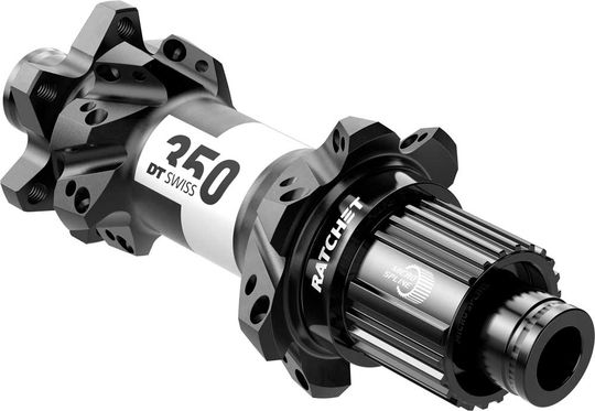 DT Swiss 350 Straightpull Achternaaf Boost 28G – 148/12mm
