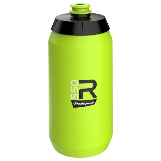 Polisport R550 Bidon 550ml - Lime Green - 550ml