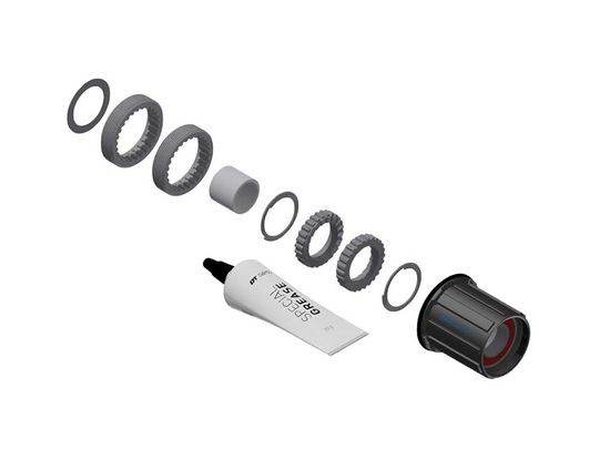 DT Swiss Ratchet Ombouwkit ATB M-Body Shimano – Maat SH 10/11V